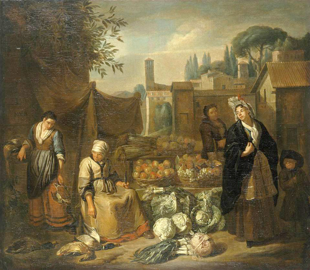 genre scene